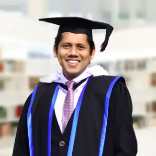 Dr. Dushmantha Subasingha, Academic Advisor at Southern Ferns Campus